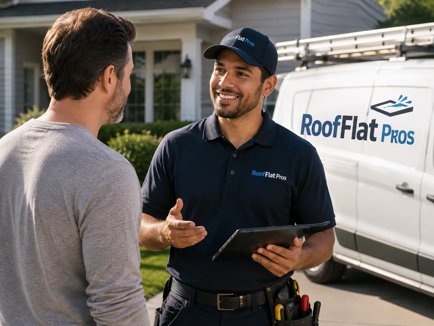 Flat Roof Leak Repair Playas, NM common questions